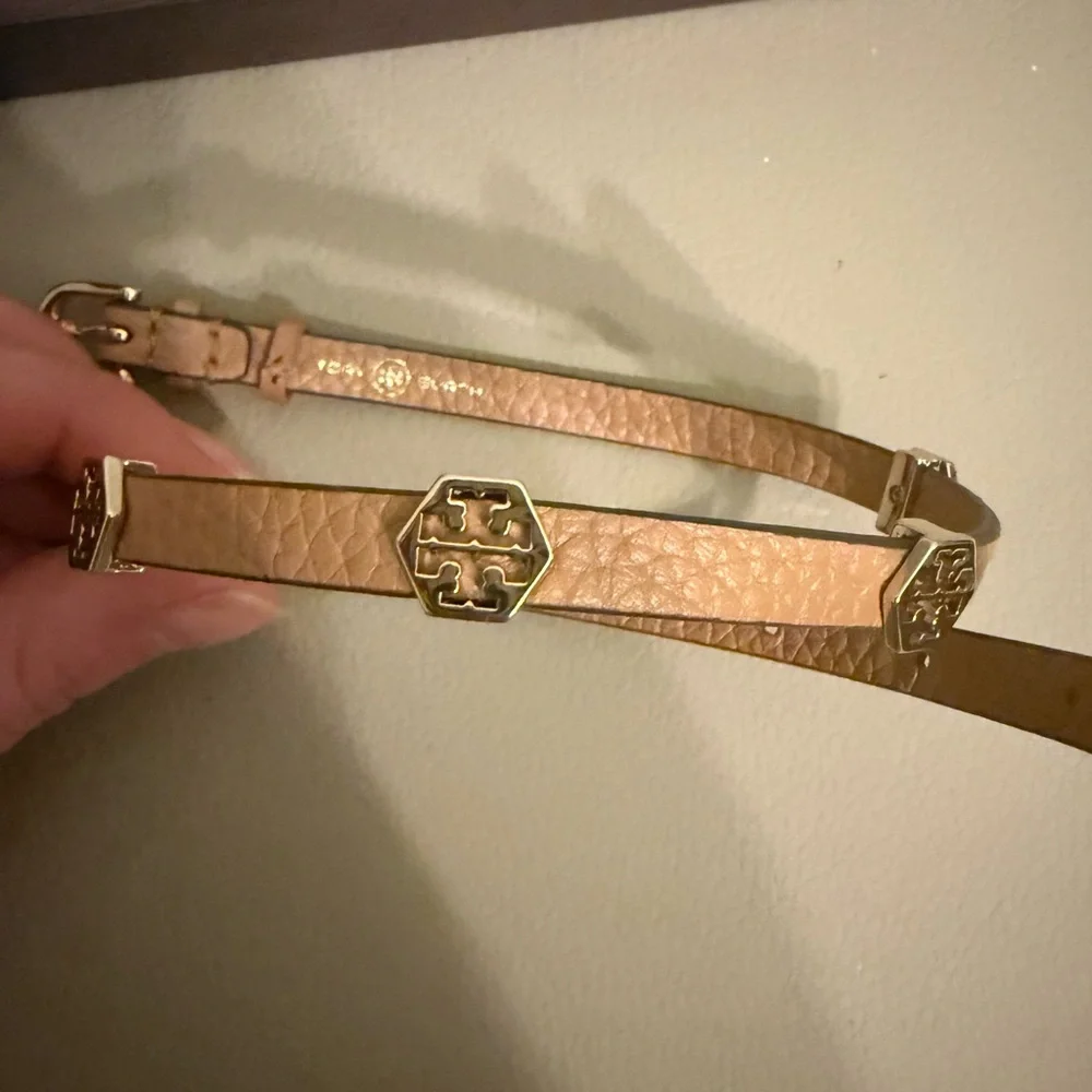 Tory Burch Icon Bio Bracelet - Picture 1 of 4